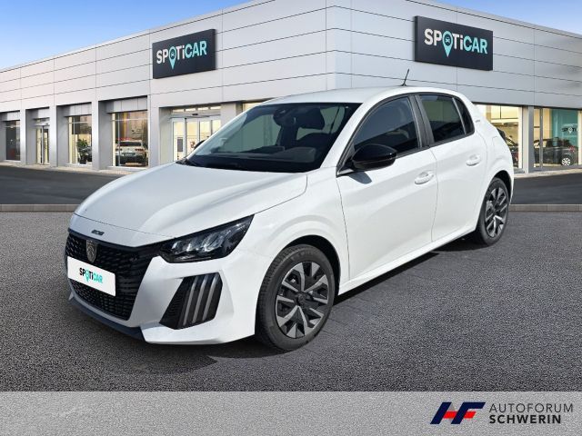 Peugeot 208 2025