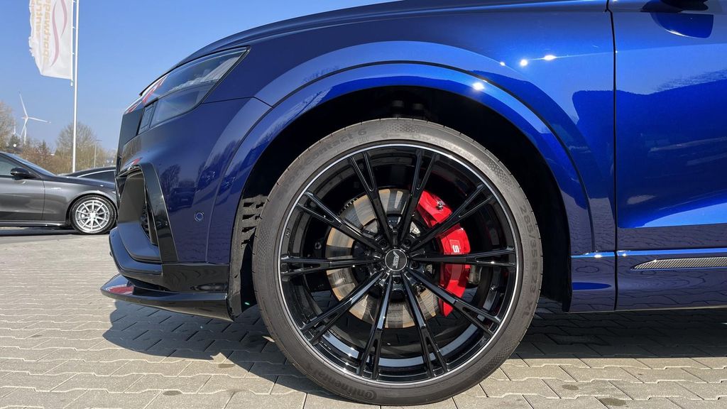 Audi SQ8 2023