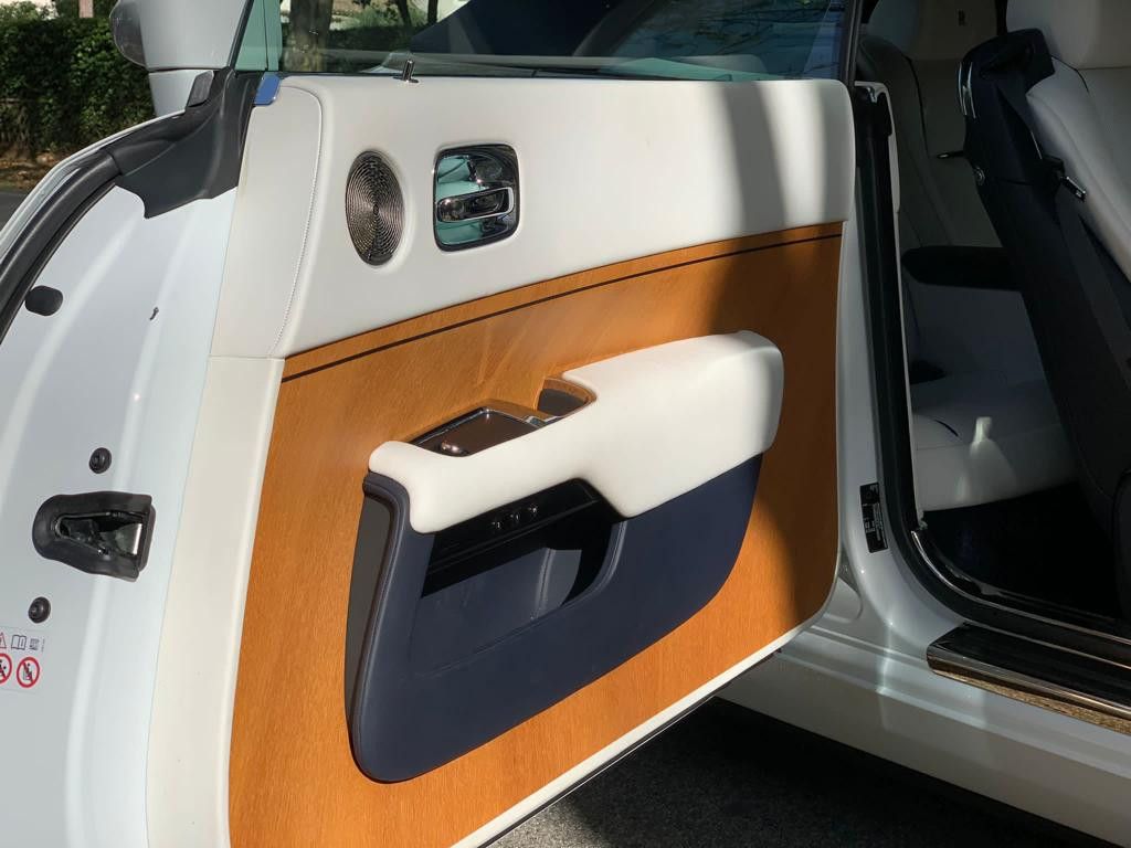 Rolls-Royce Dawn 2018