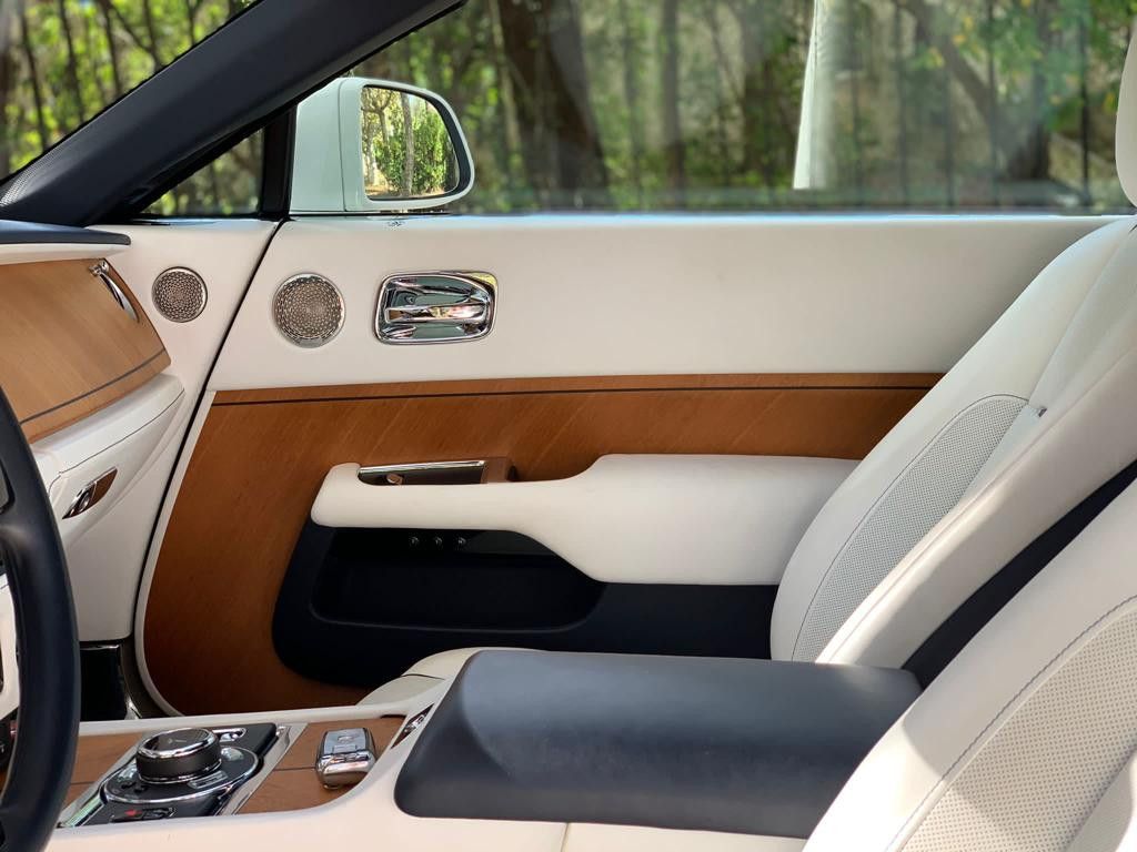 Rolls-Royce Dawn 2018