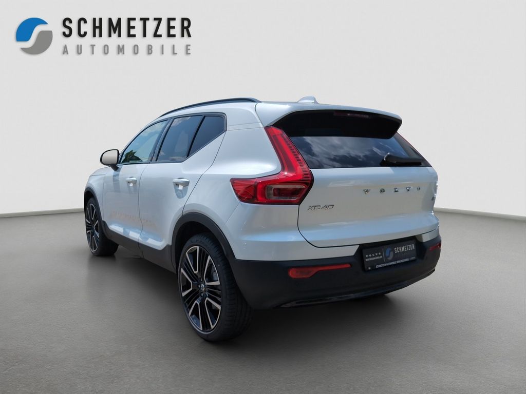 Volvo XC40 2024