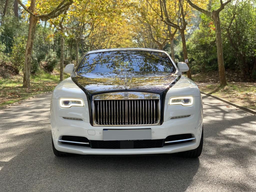 Rolls-Royce Dawn 2018