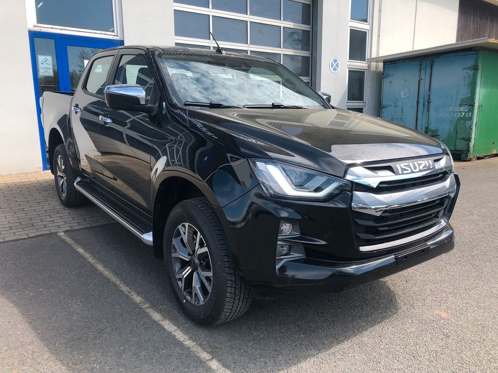 Isuzu D-Max 2025