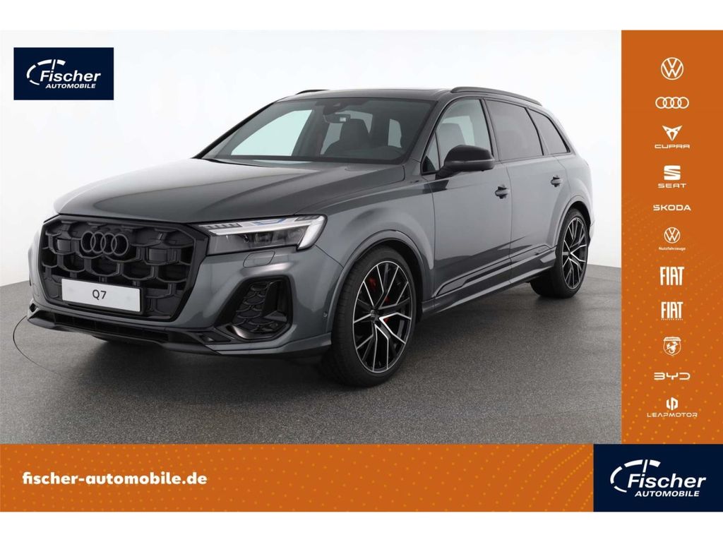 Audi Q7 2025