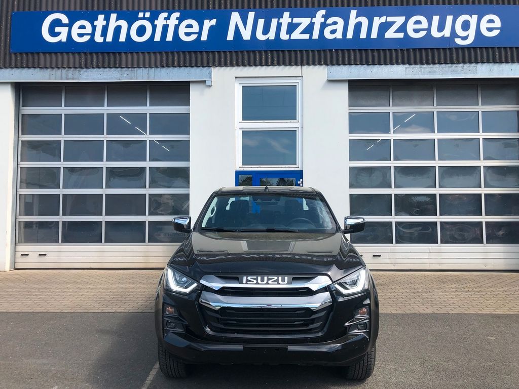 Isuzu D-Max 2025