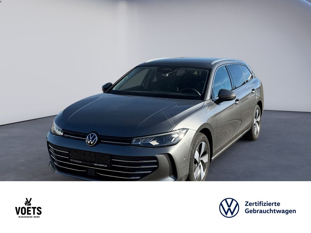 Volkswagen Passat Variant 2025