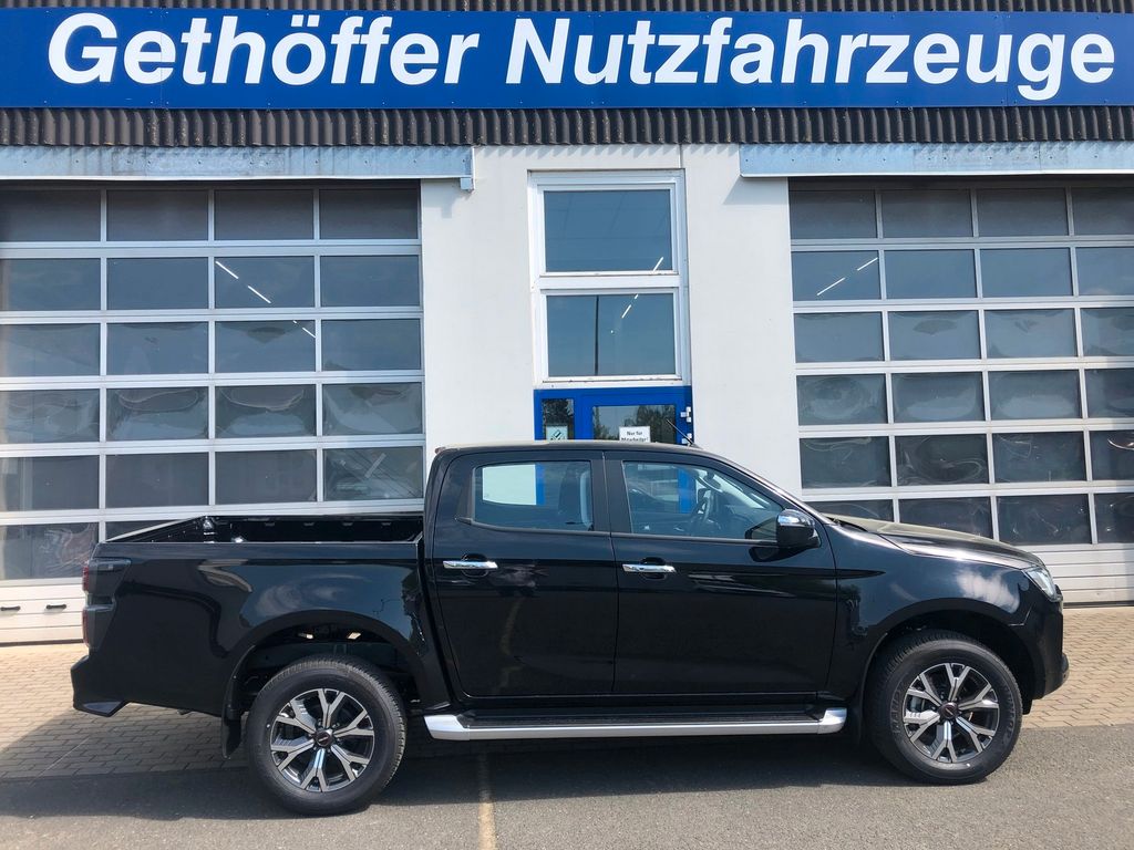 Isuzu D-Max 2025