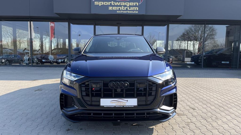 Audi SQ8 2023
