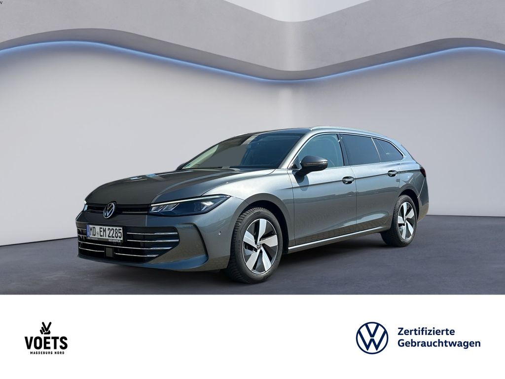 Volkswagen Passat Variant 2025