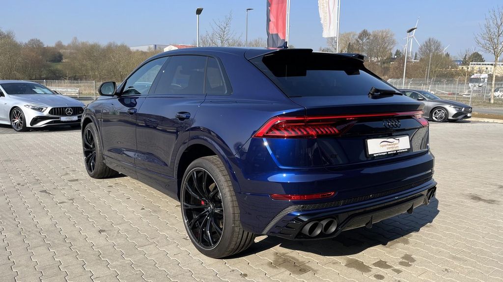 Audi SQ8 2023