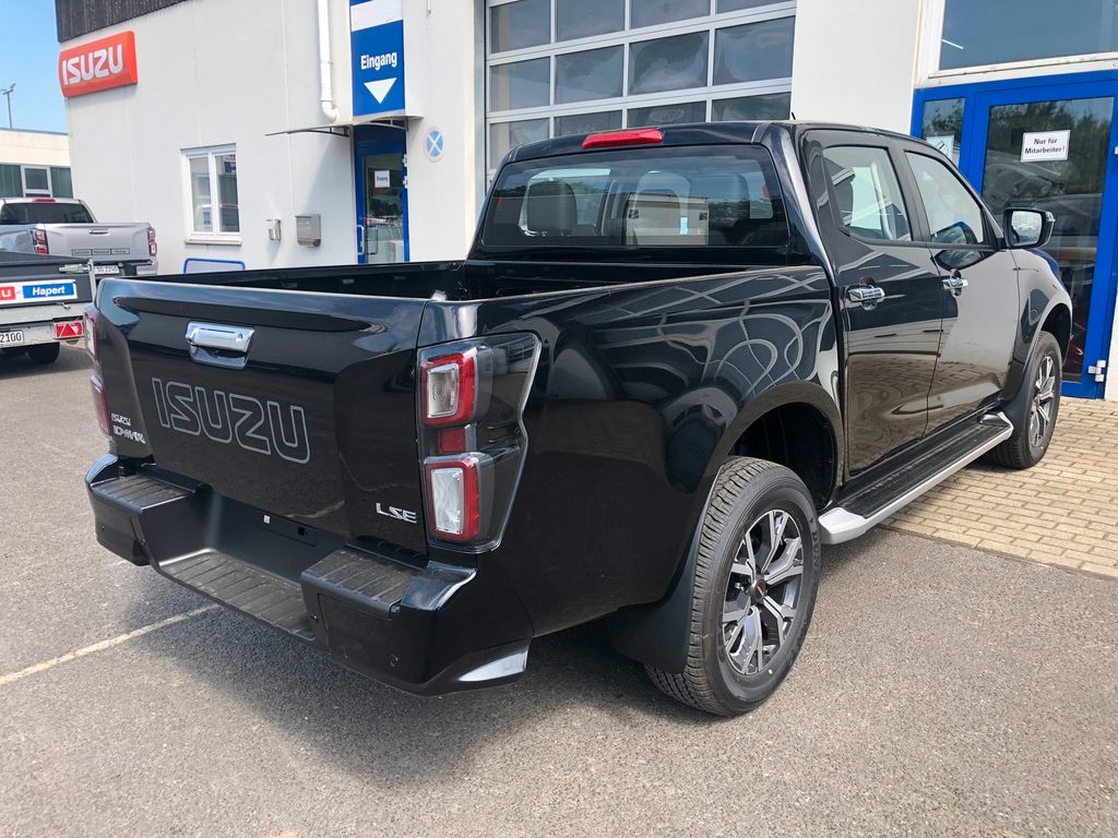 Isuzu D-Max 2025