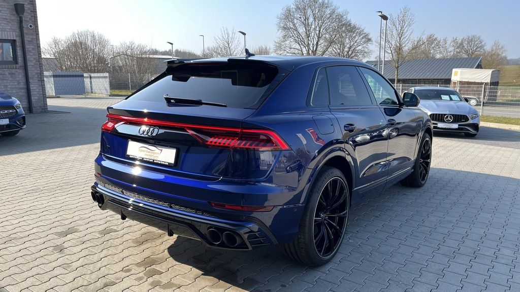 Audi SQ8 2023