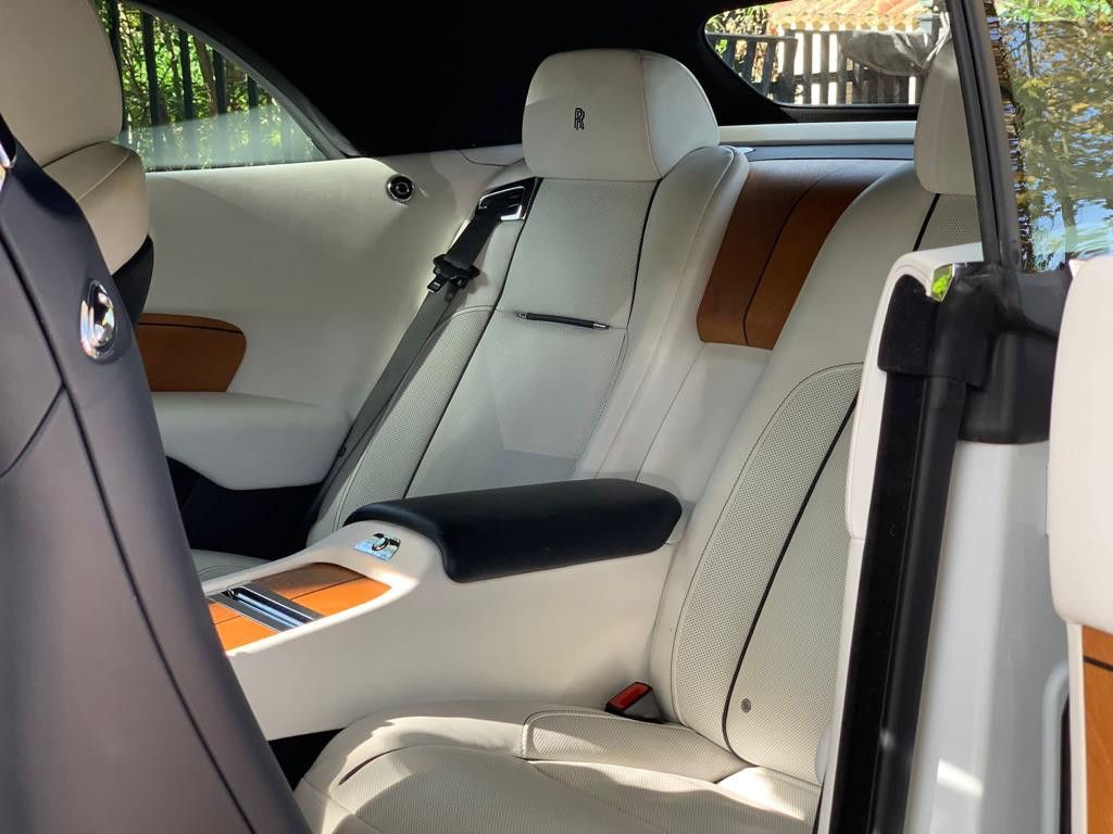 Rolls-Royce Dawn 2018