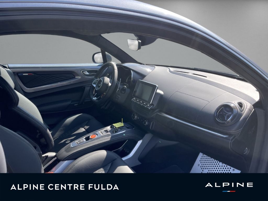Alpine A110 2025