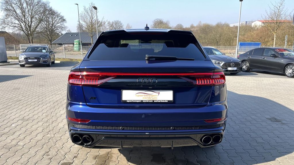 Audi SQ8 2023
