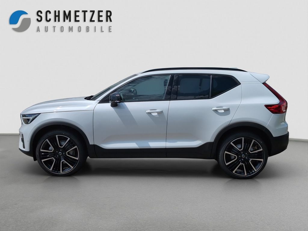 Volvo XC40 2024