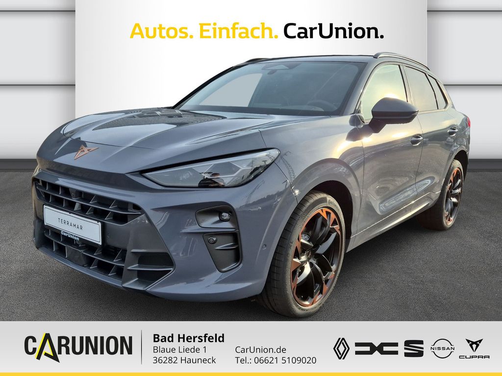 Cupra Terramar 2025