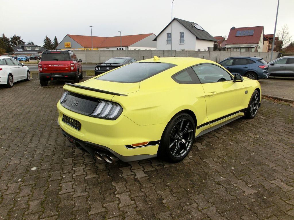 Ford Mustang 2021