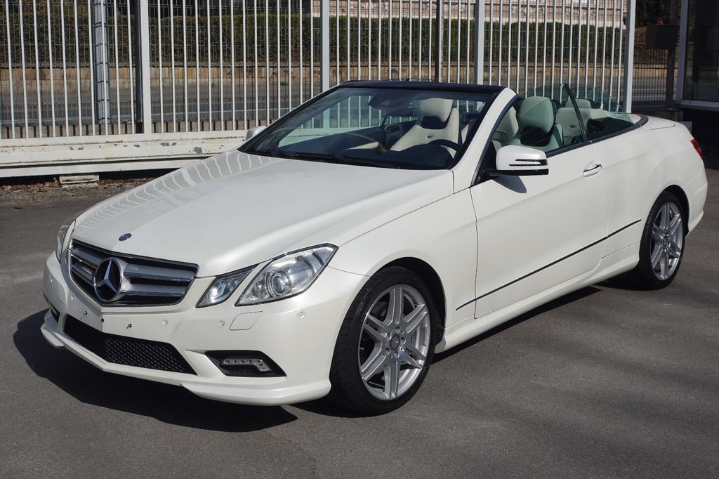 Mercedes-Benz E 350 2011