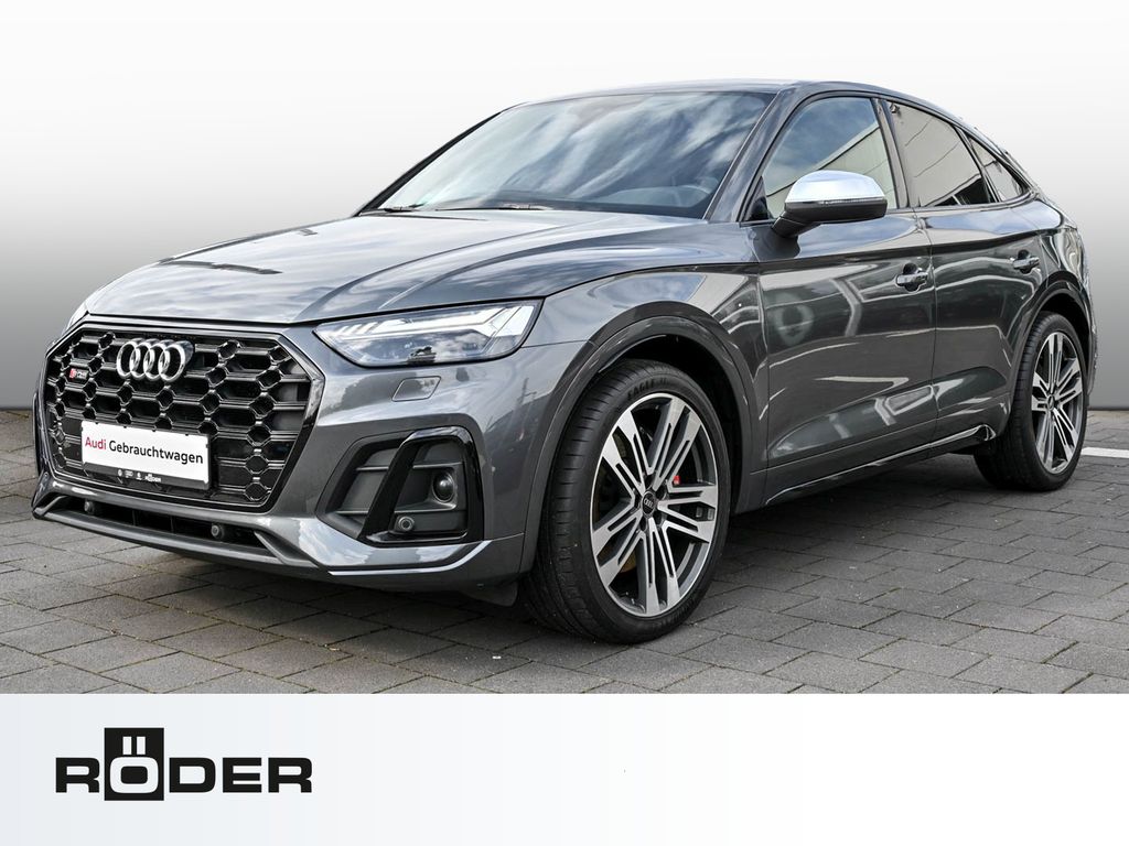 Audi SQ5 2022