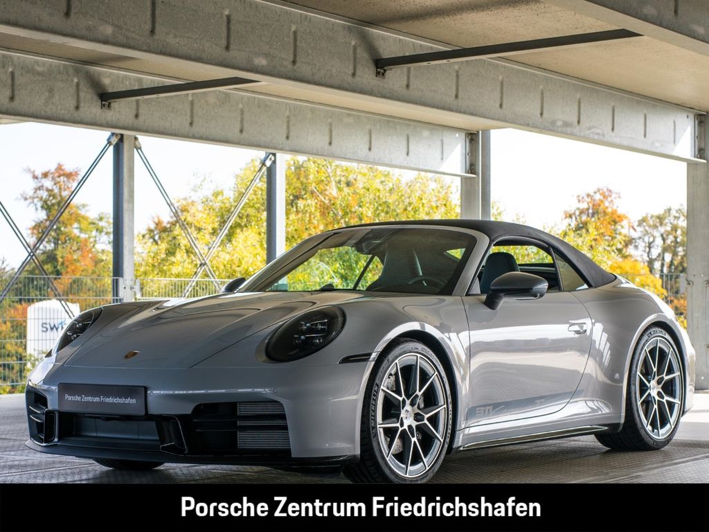 Porsche 992 2025