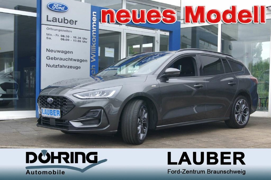 Ford Focus 2022