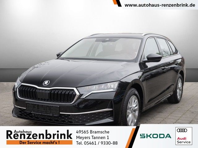 Skoda Octavia 2025