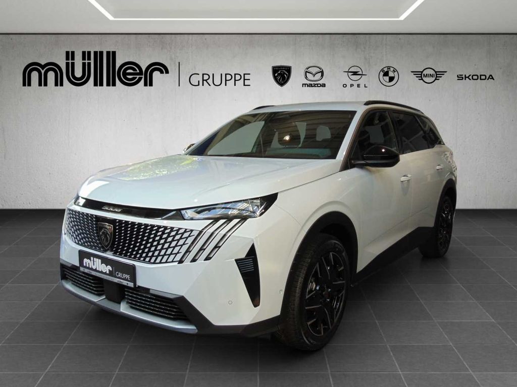 Peugeot 5008 2025