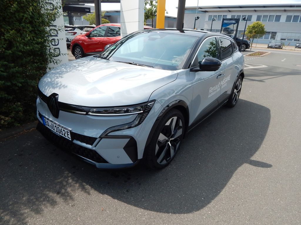 Renault Megane 2022