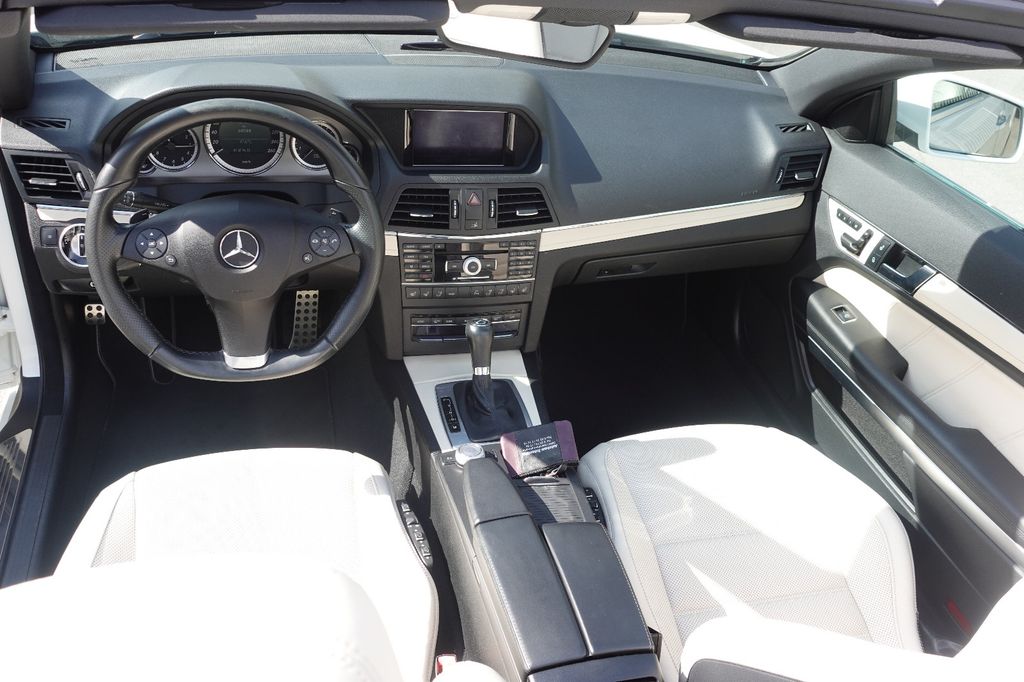 Mercedes-Benz E 350 2011