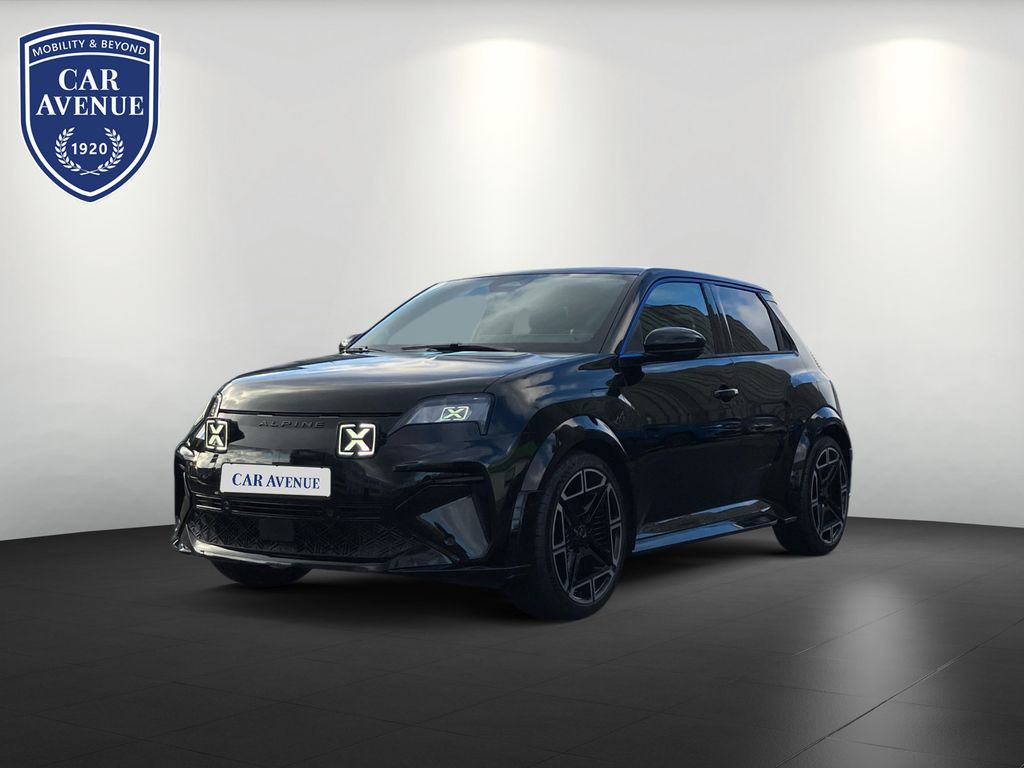Alpine A290 2025