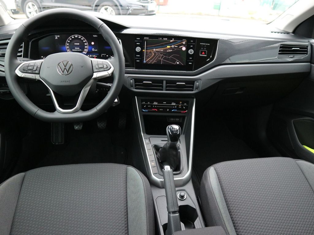 Volkswagen Taigo 2025