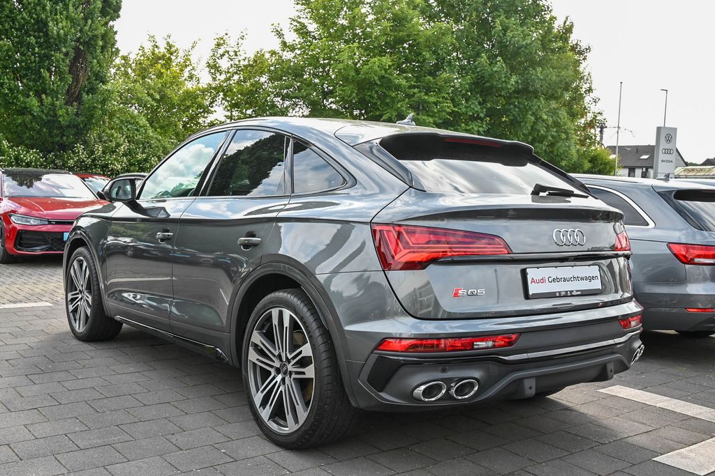 Audi SQ5 2022