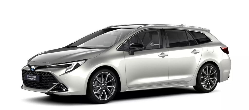 Toyota Corolla 2025