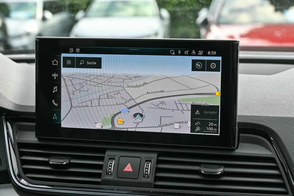 Audi SQ5 2022