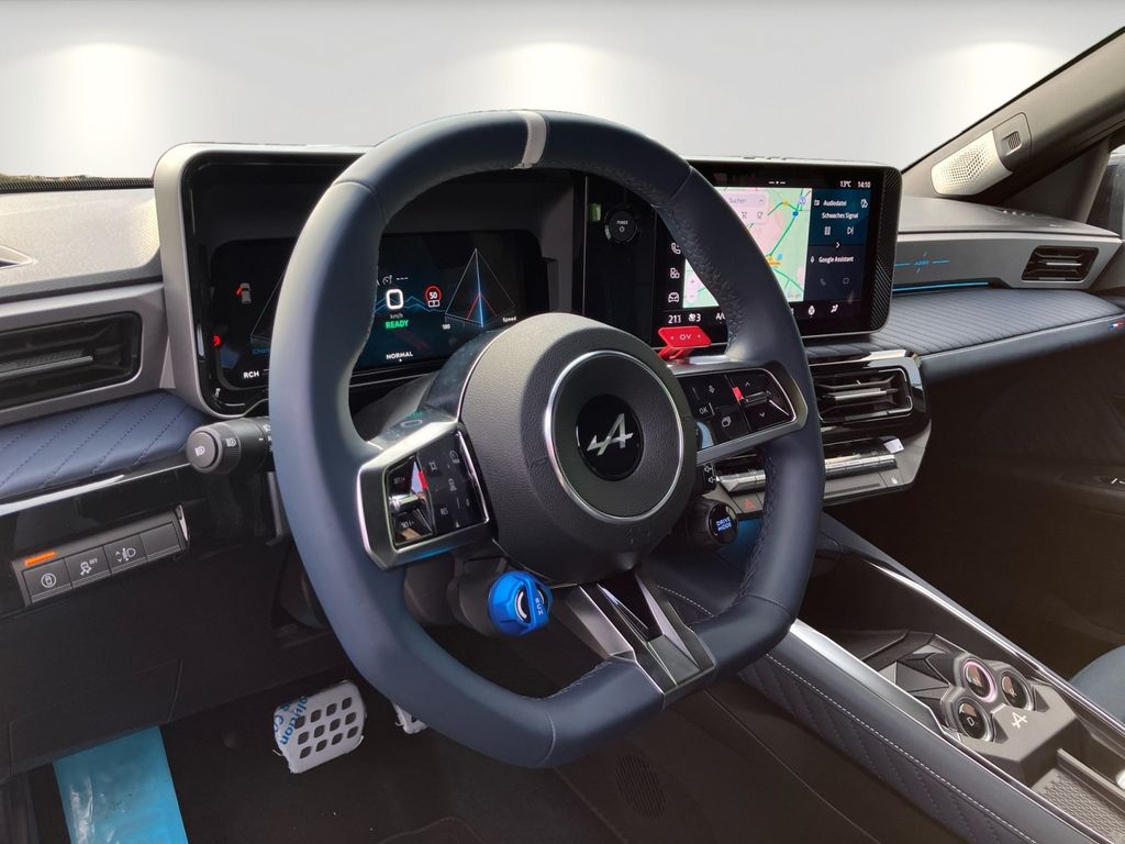 Alpine A290 2025