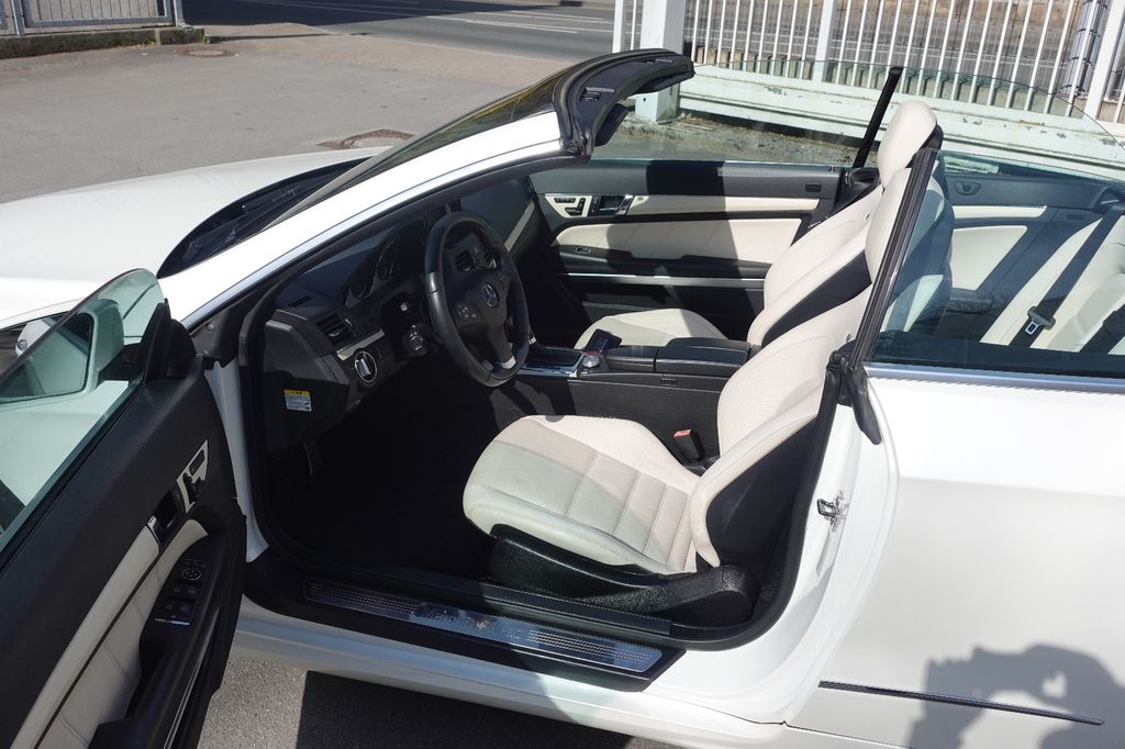 Mercedes-Benz E 350 2011