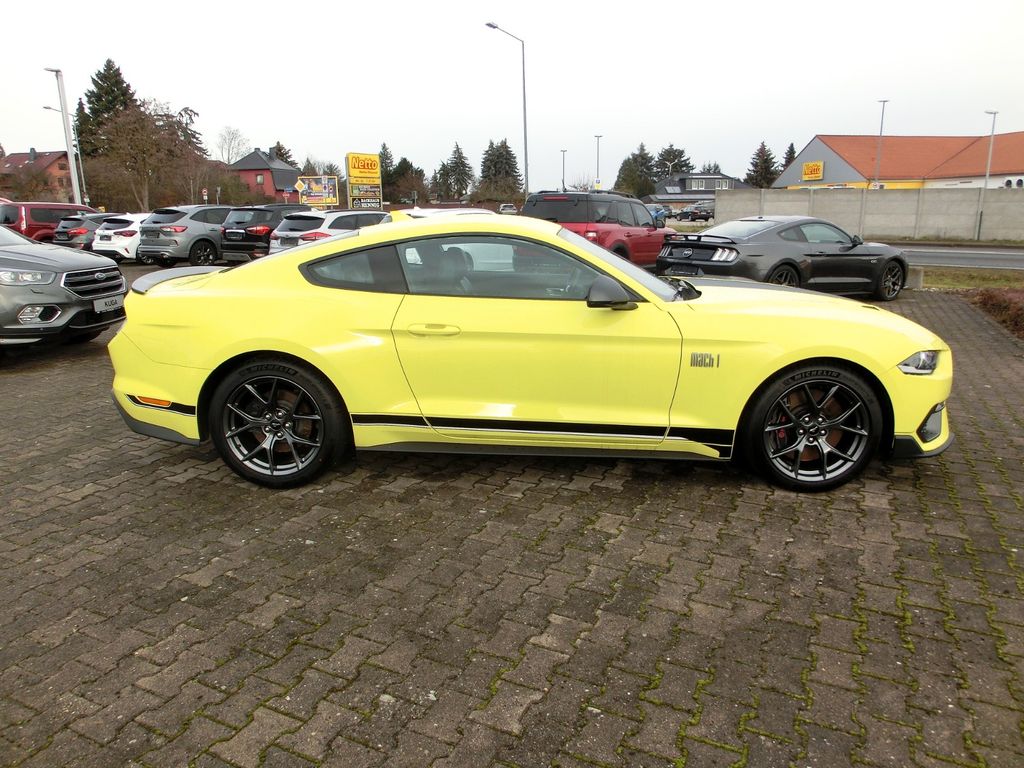 Ford Mustang 2021