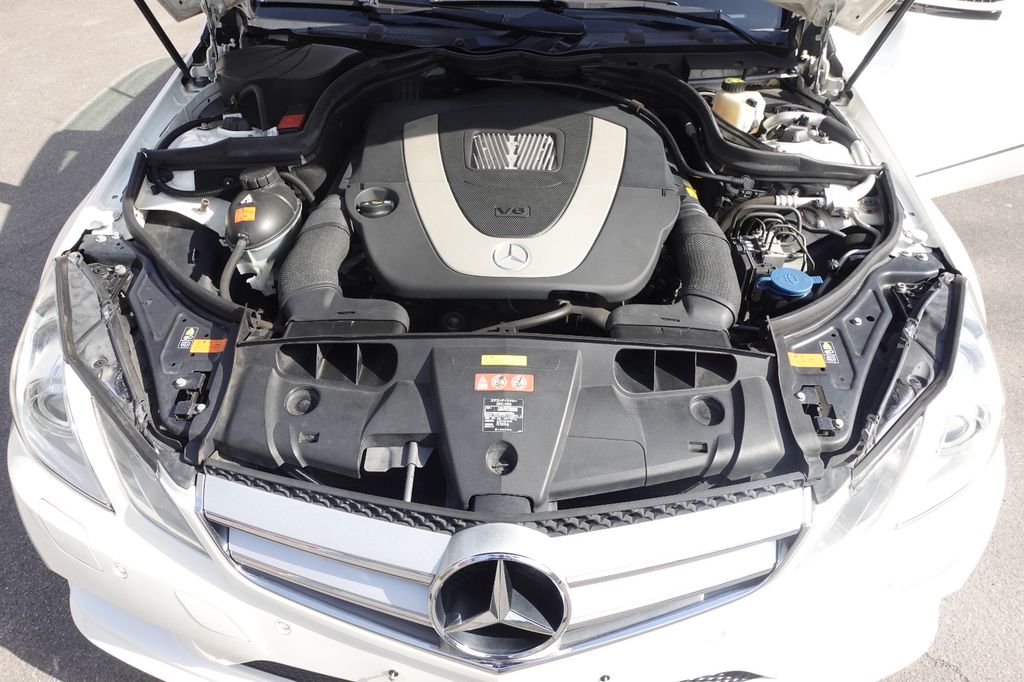 Mercedes-Benz E 350 2011