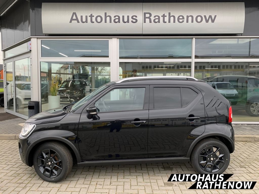 Suzuki Ignis 2023