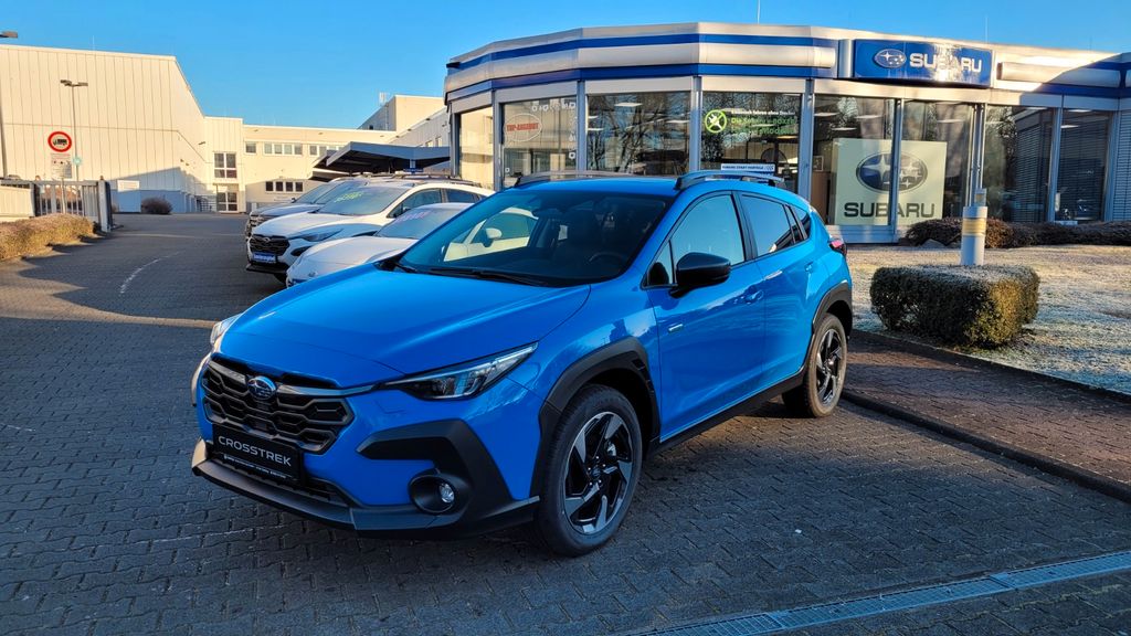 Subaru Crosstrek