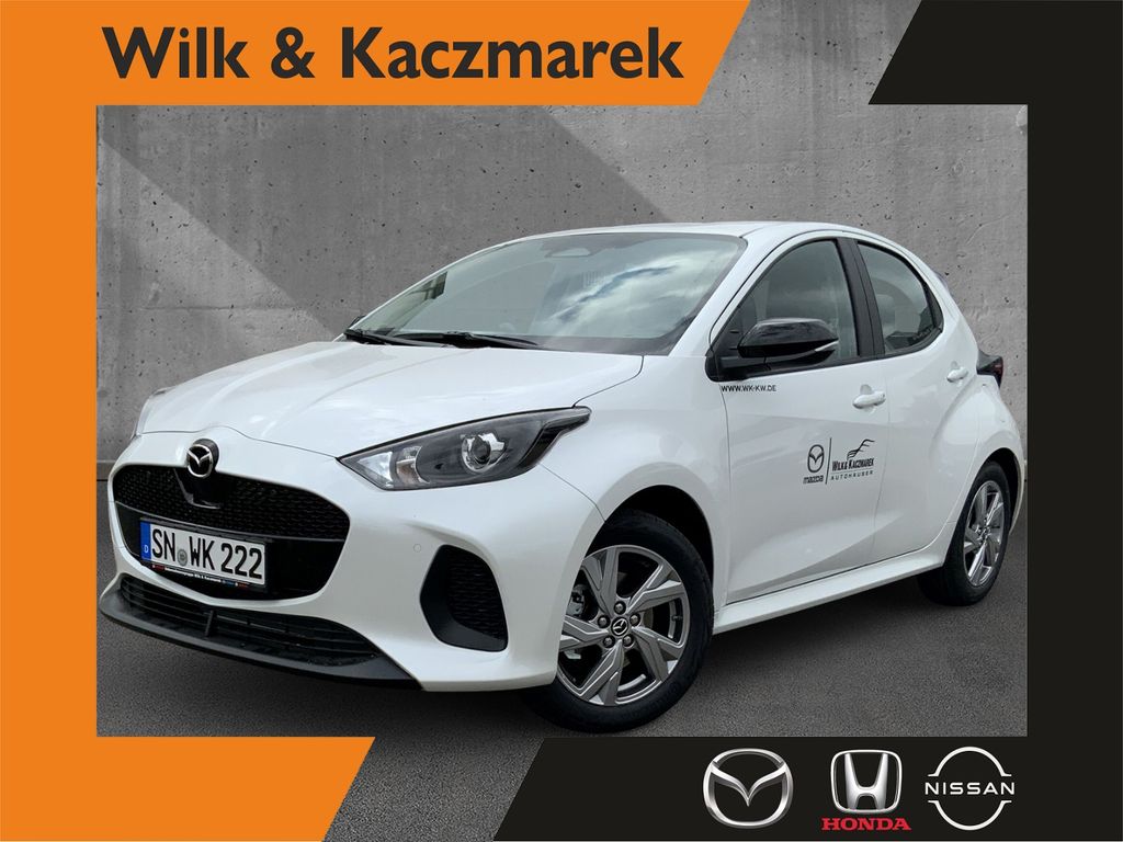 Mazda 2 Hybrid 2025
