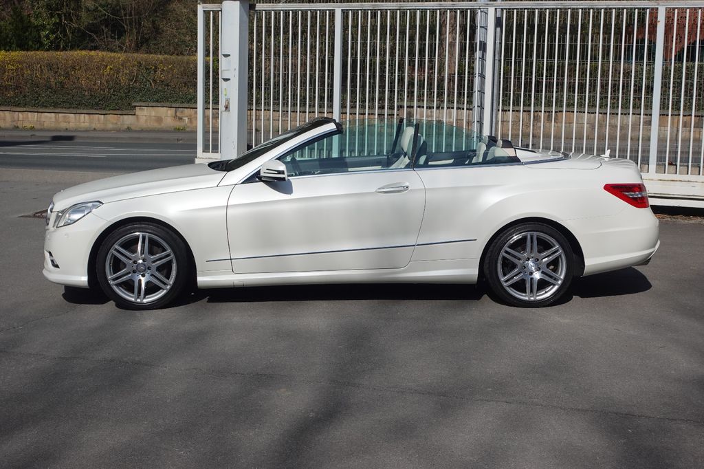 Mercedes-Benz E 350 2011