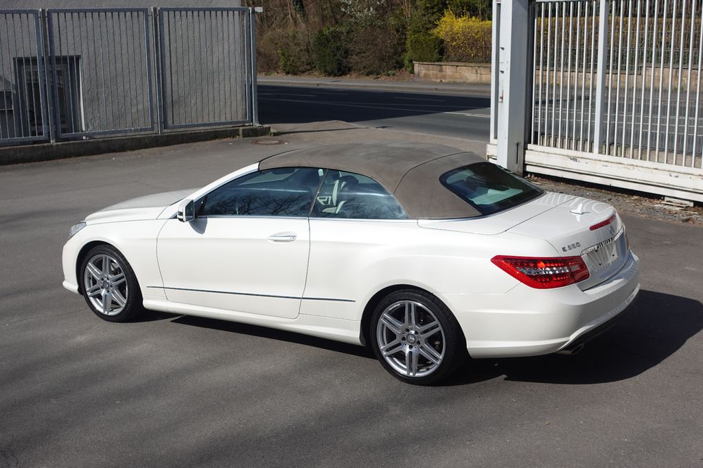 Mercedes-Benz E 350 2011