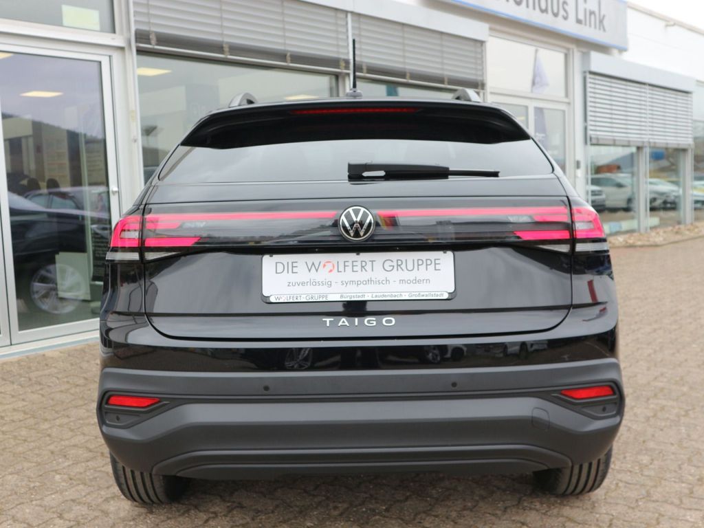 Volkswagen Taigo 2025