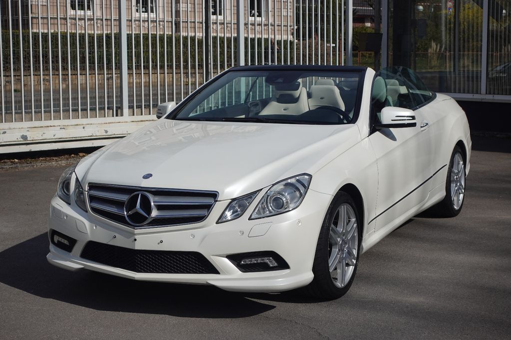 Mercedes-Benz E 350 2011