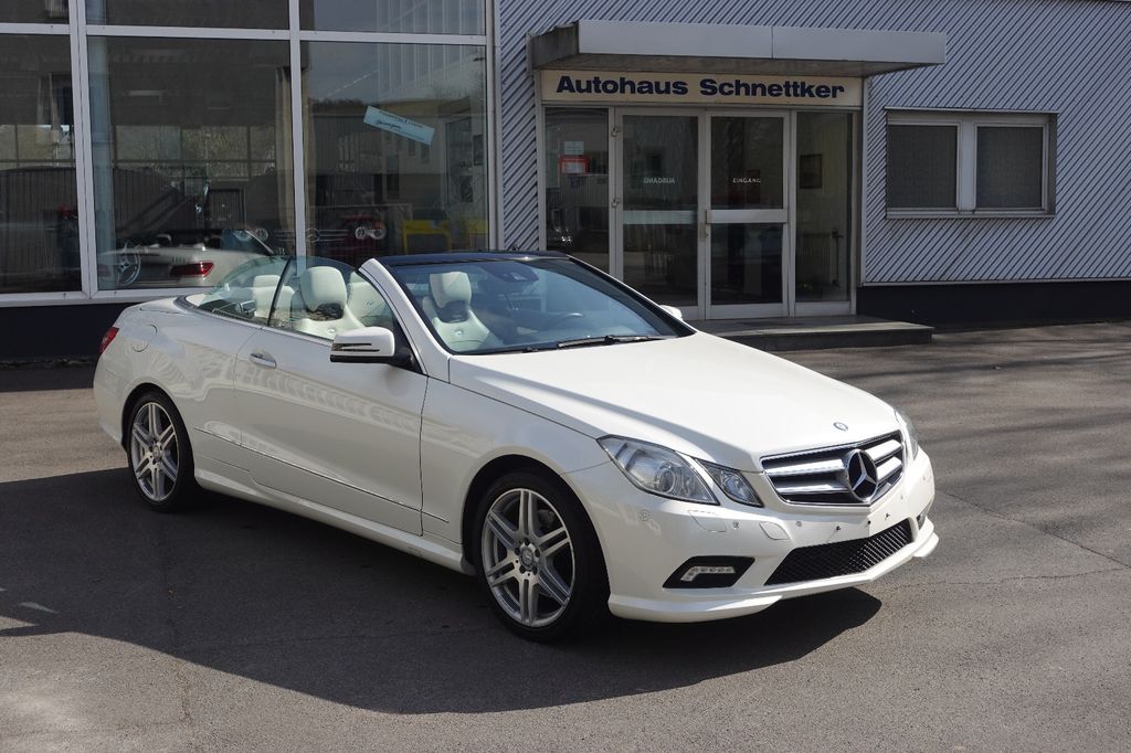 Mercedes-Benz E 350 2011