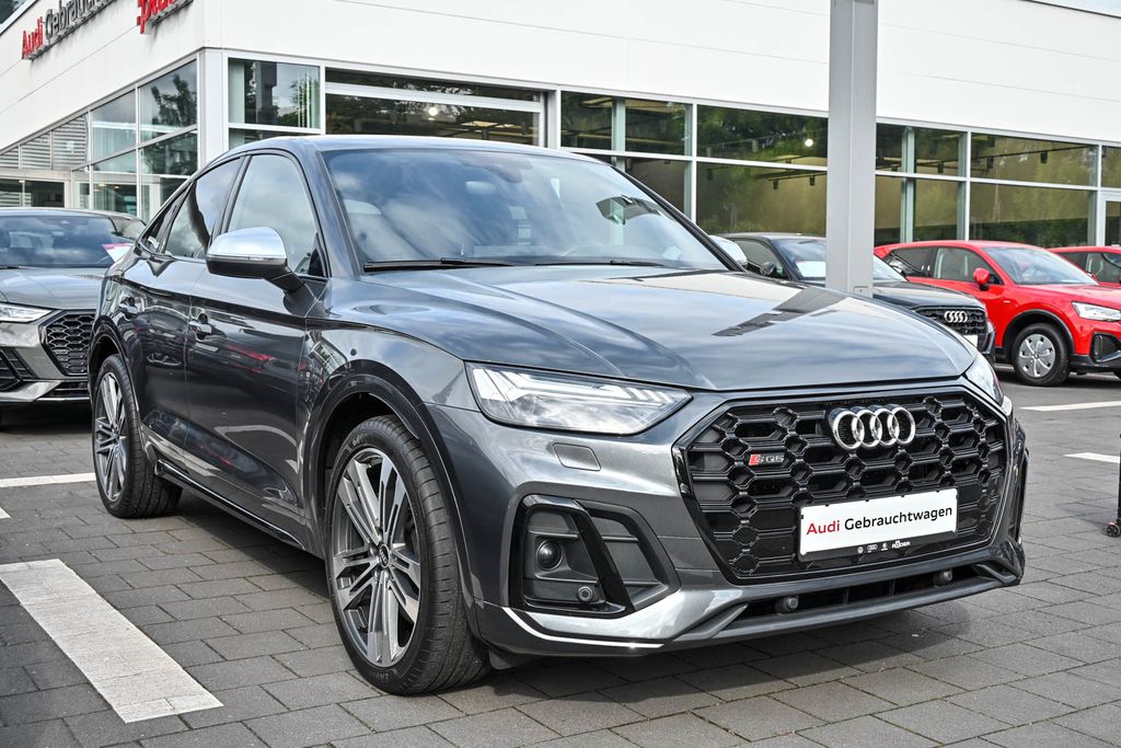 Audi SQ5 2022