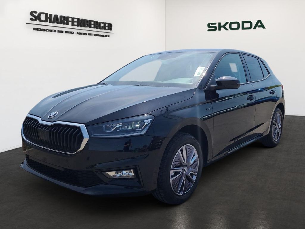 Skoda Fabia 2025
