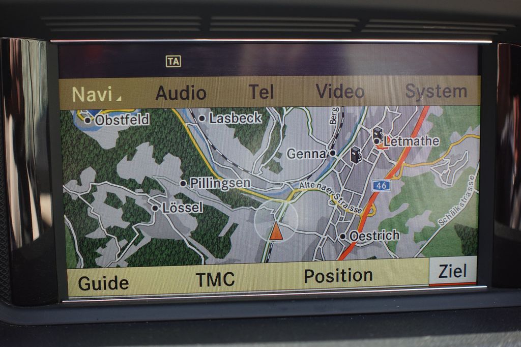 Mercedes-Benz E 350 2011